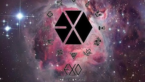 EXO | Mama Full Album | Korean Ver.