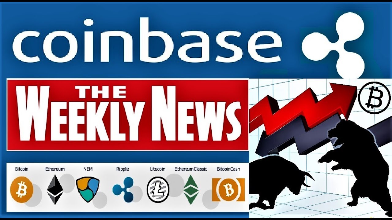 digital currency bitcoin WEEKLY CRTPTO NEWS & ANALYSIS: BITCOIN, RIPPLE, TRON