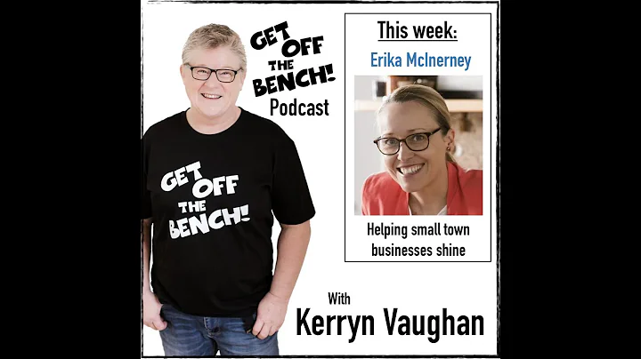 Get Off The Bench - Erika McInerney