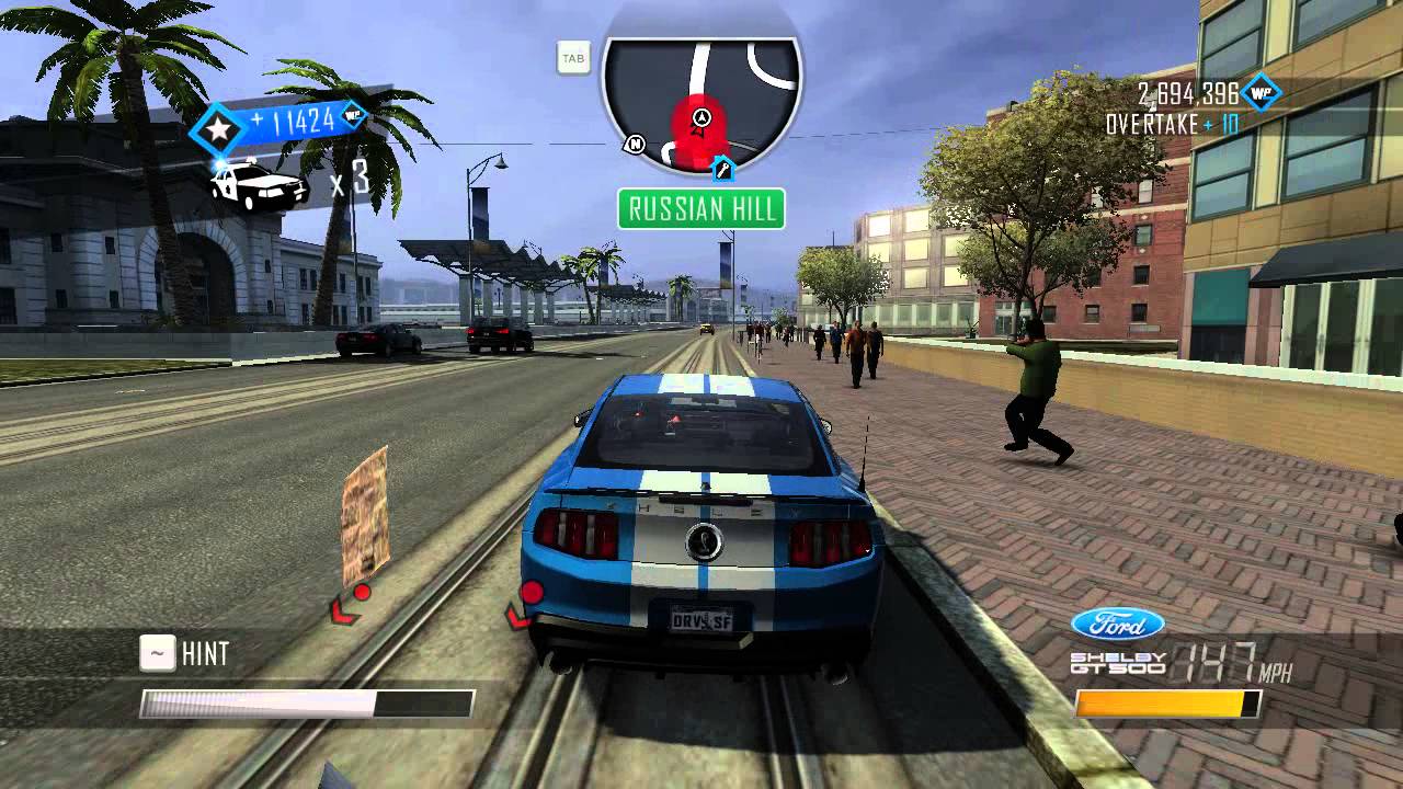 Download Hame Driver