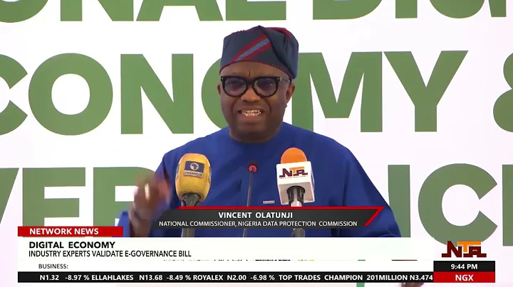 Improving Digital Literacy & Governance: Nigeria’s New E-Governance Bill