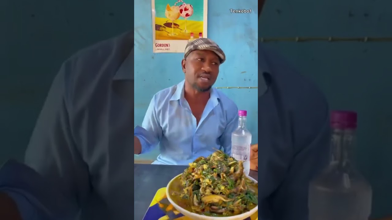 I go slap you I no send your papa || TEN KOBO