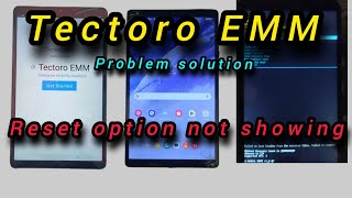 Tectoro EMM problem jagananna tab || jagananna tab 7 apps to all apps screenshot 5