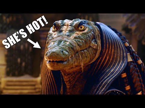 Crocodile Goddess Ammit