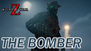 "The Bomber" - New Zombie in World War Z Update (WWZ DLC) screenshot 5