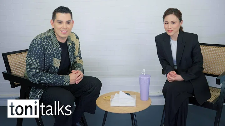 Raymond Shares How It's Like To Grow Up In Showbiz...