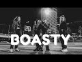 Wiley - Boasty ft. Stefflon Don, Sean Paul &amp; Idris Elba | choreo by Rugile