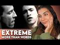 THEY SOUND LIKE ANGELS!! First Time Reaction to Extreme - "More Than Words"