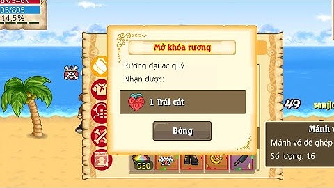 HTTH - Mở rương đại ác quỷ và cái kết ấm lòng