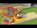 Kumamon - Stay Home (Part 2) | INBRIXX | LoFi Build