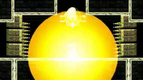 AM2R, Fighting Ancient Guardian with Later Items