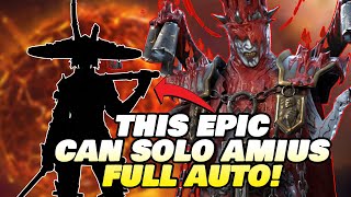 THIS EPIC CAN SOLO AMIUS FULL AUTO! RAID SHADOW LEGENDS