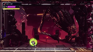 Shines park sequence | Metroid Dread
