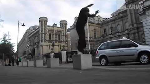 Ultimate Parkour Fails Compilation Part 2 by FailArmy  You Are The King Of Bails, Man