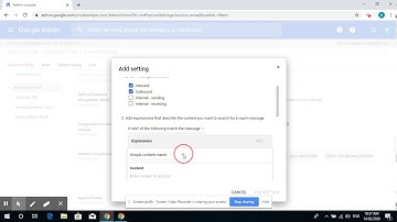 How to prevent information from leaking via Gmail using GSuite DLP | Onsite Helper Australia