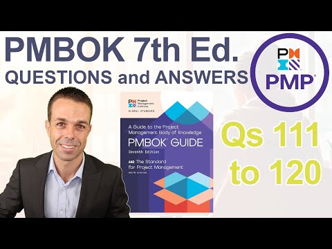 はやとPMBOK PMBOK 7th Edition Questions and Answers to Pass Your PMP