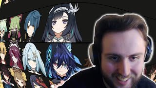How Good Are the 4 Star Characters on the Banner?