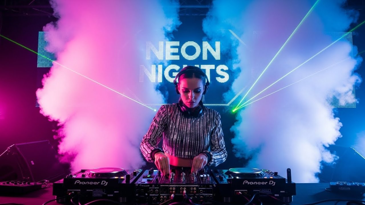 Midnight Overdrive | Progressive Festival House 2026 | DJ Sound Check