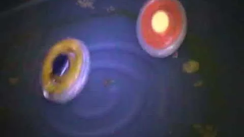 Ray Lacerta VS Burn Fire Blaze
