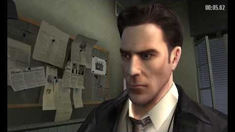 Max Payne 2  - Part 2 / Prologue - A Binary Choice