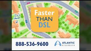 Atlantic Broadband TV-Internet-Phone TV Spot