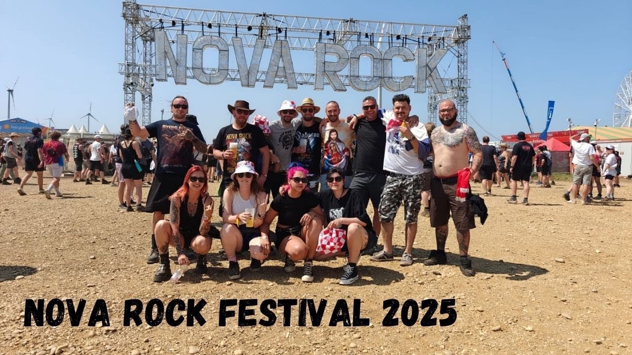 Nova Rock 2025