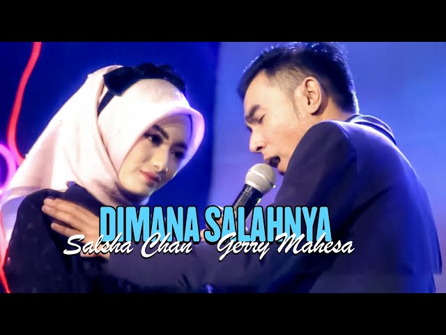 Dimana Salahnya - Salsha Chan Feat Gerry Mahesa  ( Official Music Video ) class=