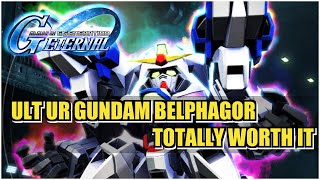 G Generation Eternal Finally We Got A Great Ult Ur Unit In Gundam Belphagor