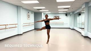Natalia Yun Dance Team Recruitment Video