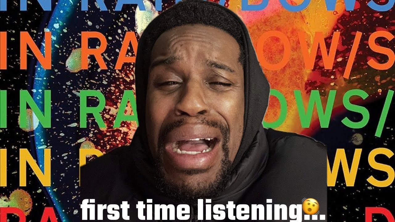 Listening to In Rainbows By Radiohead For The First Time... | UNREAL 🤯🔥