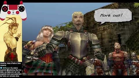 [REPRISE Livestream 04/07/2021] VP Seraphic Gate (5° volta) + Vagrant Story (Parte 5)