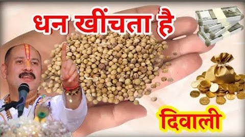 11 नवंबर दिवाली के दिन तुलसी में बाँध दे यह 1 चीज बनोगे करोड़पति- Pardeep mishra