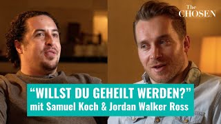 Was, wenn Jesus nicht heilt? | Interview mit Jordan W Ross und Samuel Koch v3