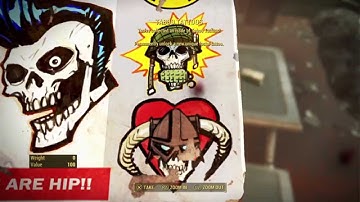 Fallout 4 Skyrim easter egg