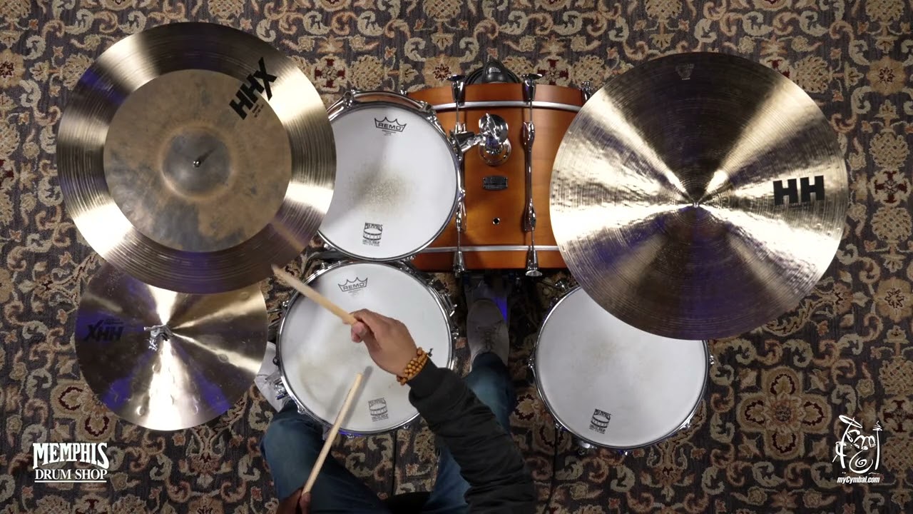 Sabian 19