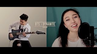 BTS 방탄소년단 - Dynamite (cover)