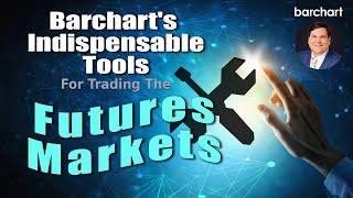Barchart's Indispensable Tools for Trading the Futures Markets screenshot 5