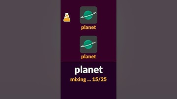 Use the PLANET in Little Alchemy 2
