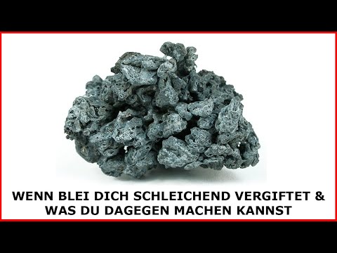 Video: Was ist Blei in Kopie?