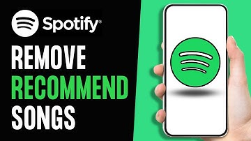 How To Remove Recommended Songs from Spotify Playlist 2024