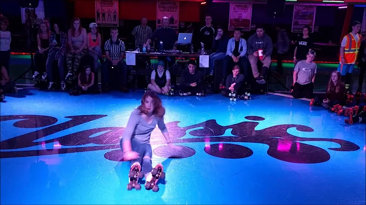 Julie Bolt 90 Second Exhibition Performance