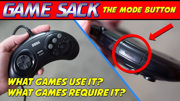 The MODE Button
