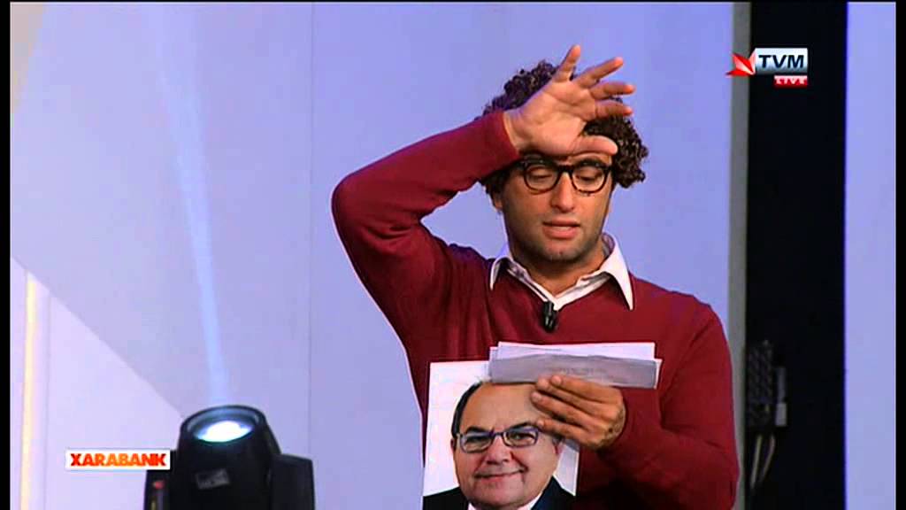 Lawrence Gray - The One that you Love (MSFE 2015 Song Selection on Xarabank)