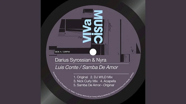Luis Conte (Original Mix)