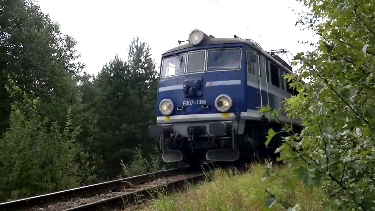 EU07-088 iCCC PKP Intercity 28-08-2011
