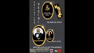 İZMİR KLASİK TÜRK SANAT MÜZİĞİ KOROSU /  BİLİRİM DAHA SEN PEK KÜÇÜCEKSİN   /  HÜZZAM