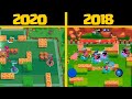 3 ТАРЫ - КАК МЫ ВЕСЕЛИЛИСЬ В 2018 ГОДУ В БС НА БОЛЬШИХ КУБКАХ  || BRAWL STARS