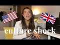 The Biggest Culture Shocks as an American Living in England | & My Culture Shock “Anecdotes”