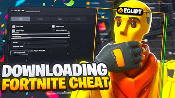Installing Fortnite Cheats In The NEW Season (I NEVER GOT BANNED)