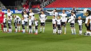 Lavrans - Maskott Rosenborg 2 - 1 Viking